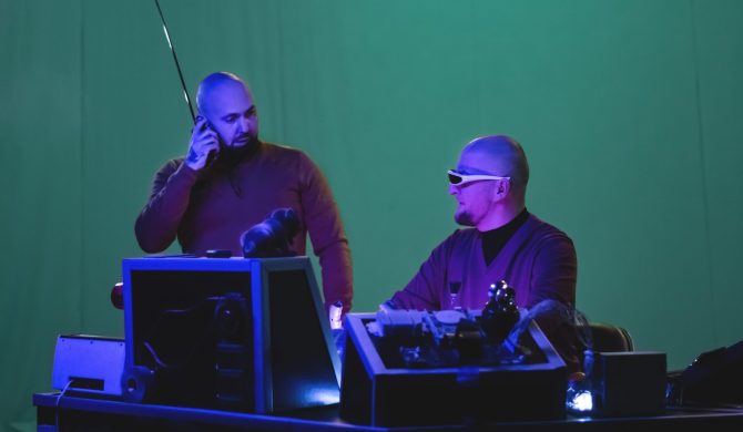 VNM walczy z małpami, a Grubson steruje statkiem kosmicznym. Nowy klip promujący „EXIT2020” już w sieci