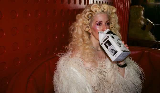 Mark Ronson i Diplo łączą siły z Ellie Goulding