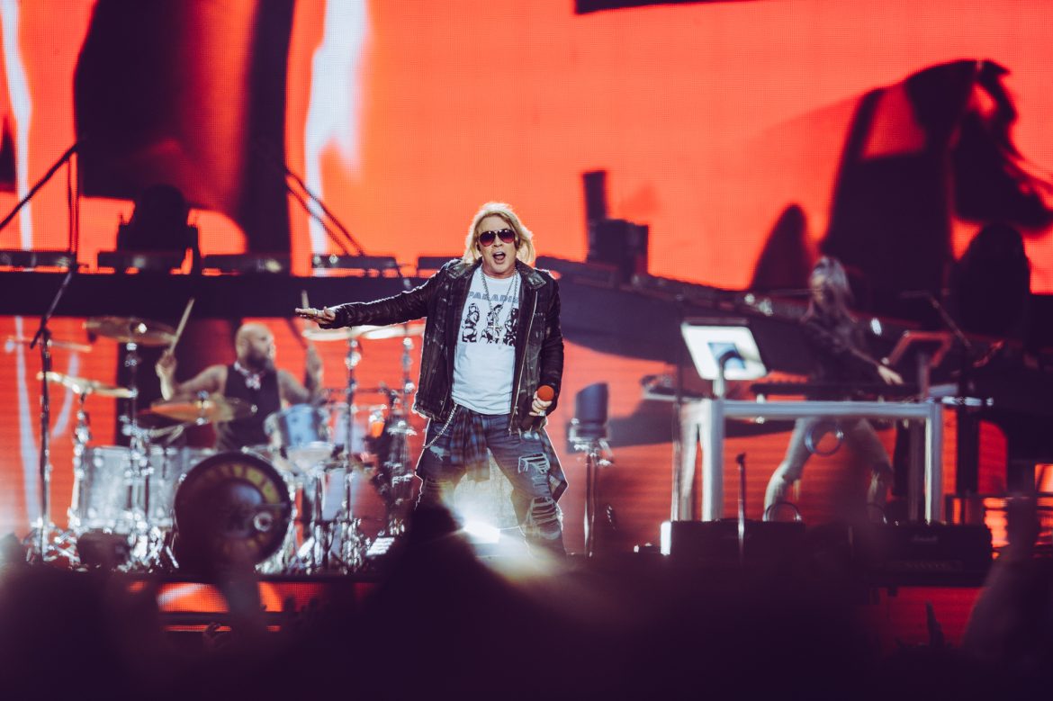 Lider Guns N’Roses blokuje premierę charytatywnego utworu mającego pomóc młodym pacjentom onkologicznym?