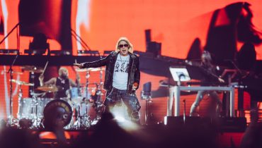Slash wyraża wątpliwości co do koncertu Guns N’ Roses w Las Vegas Sphere