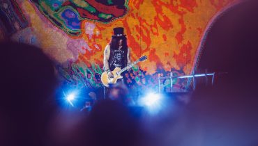 Slash zapowiada nowy album Guns N’ Roses: „Wiem, że nadchodzi”