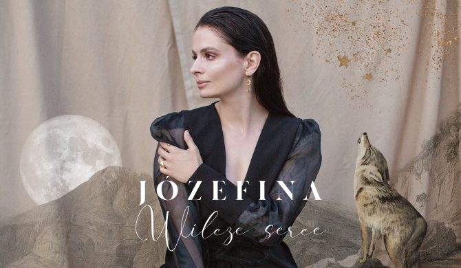 Anita Lipnicka pisze tekst dla byłej wokalistki Varius Manx. Sprawdźcie „Wilcze serce” Józefiny