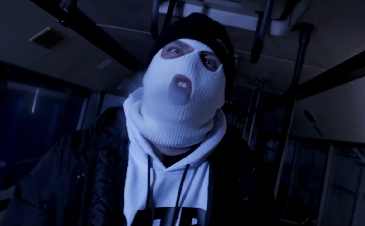 Kafar: „Każdy mieli dziś tę scenę, jakby w ch***u już ją mieli, to nie rap”