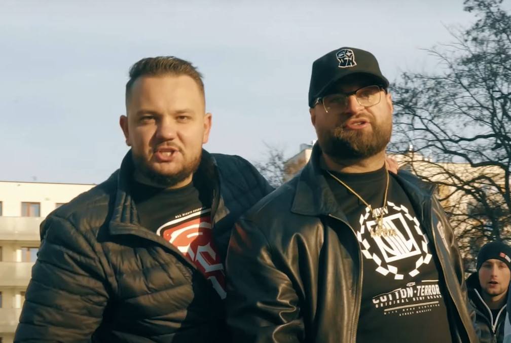 Hemp Gru prezentuje remix „Życia Warszawy 2”. Przy mikrofonach m.in. Kapota, RAU i Frosti