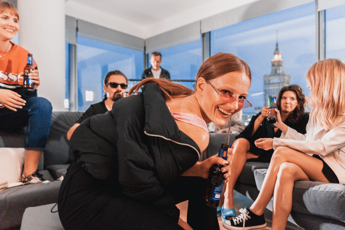 Martina M: „Na co dyplomy, awanse, hajs, jeśli nie było w tym słowa fun”