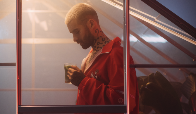 Quebonafide został podcasterem