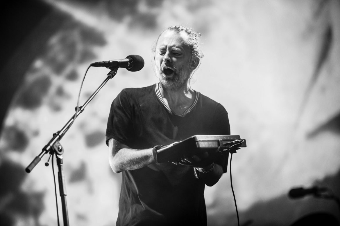 Radiohead nie zagra w Izraelu. Thom Yorke krytykuje rząd Netanjahu
