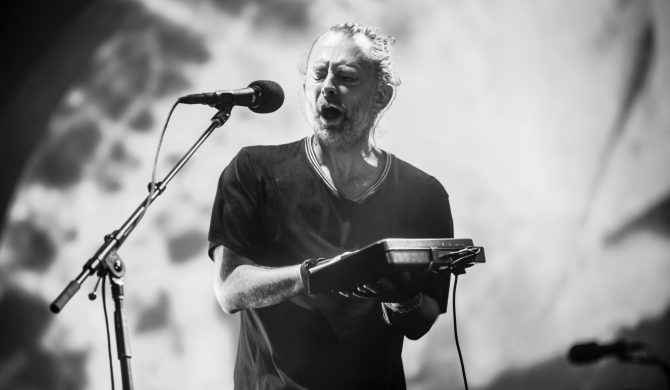 Radiohead nie zagra w Izraelu. Thom Yorke krytykuje rząd Netanjahu