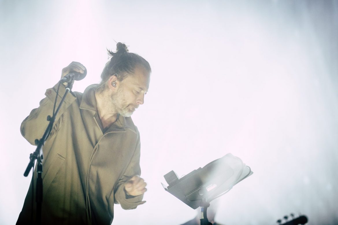 Radiohead powraca na scenę? Wszystko wskazuje na to, że trasa koncertowa 2025 coraz bliżej