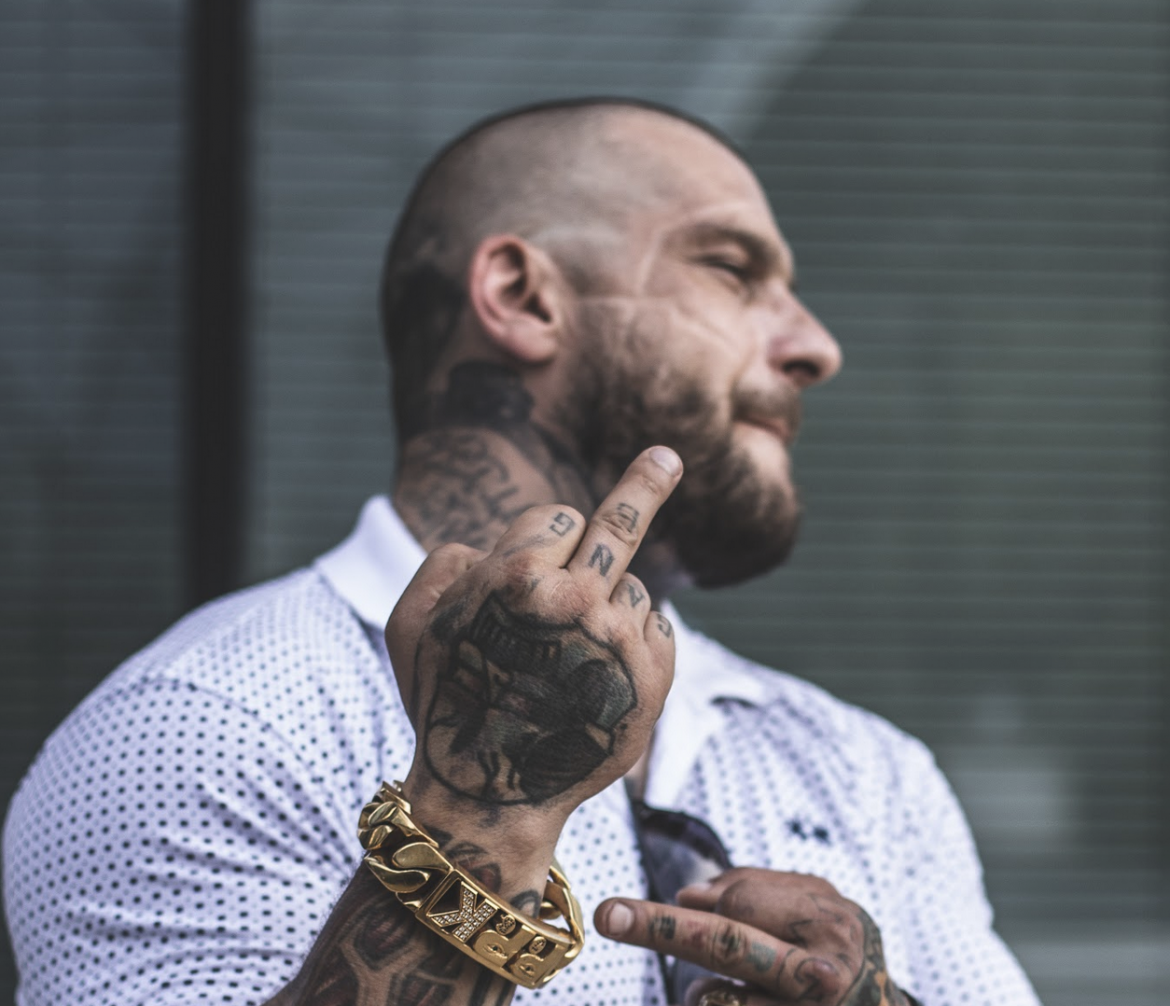 Popek zapowiada poważne projekty muzyczne