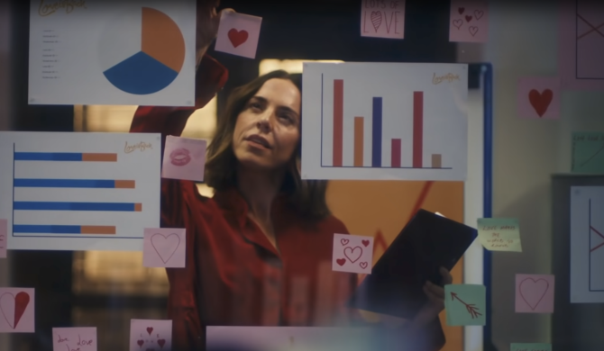 Mel C ze Spice Girls zagrała w klipie wschodzącej gwiazdy z Wielkiej Brytanii