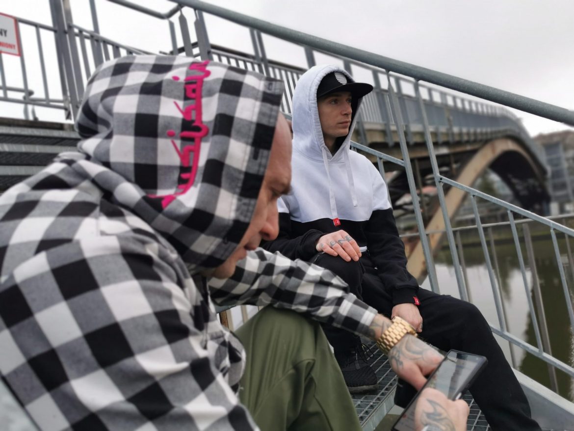 Podopieczny Soboty z materiałem łatwopalnym