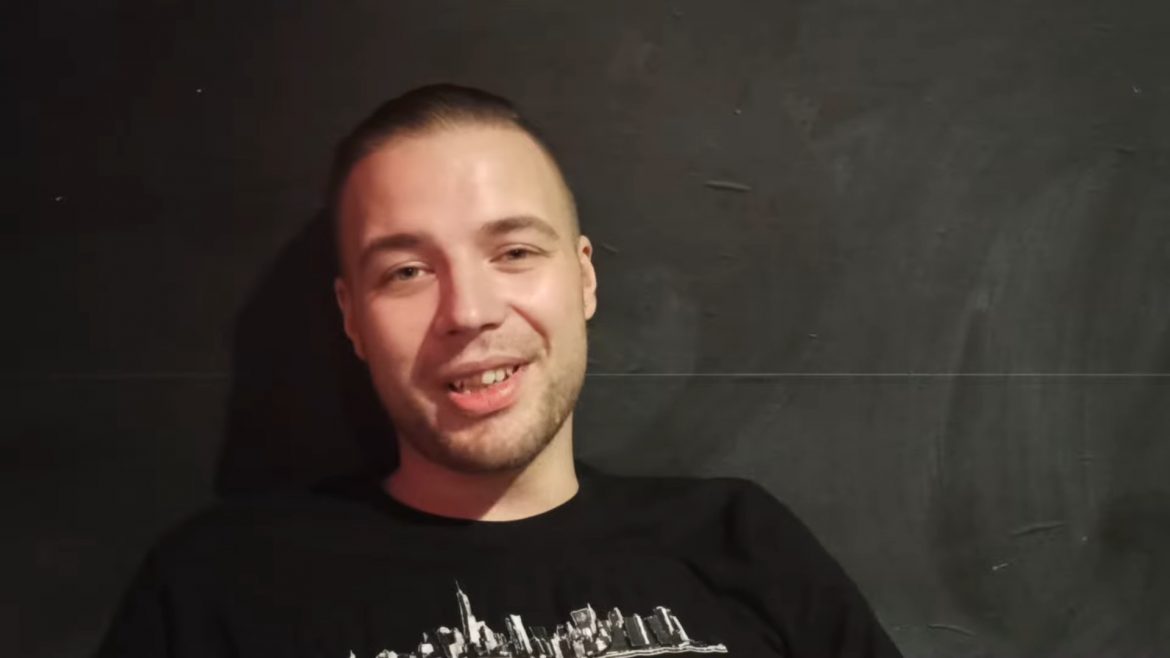 Tomb: „Wielu nazywa rap nowym popem, a ja nigdy nie pisałem się na robienie popu”