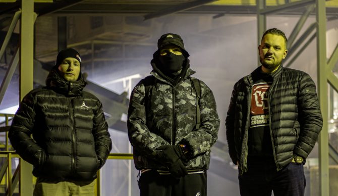 Gedz na mixtapie Ciemnej Strefy. Sprawdź nowy singiel