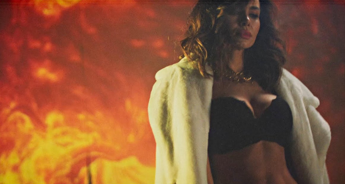 Natalia Siwiec w nowym teledysku Sebastiana Fabijańskiego