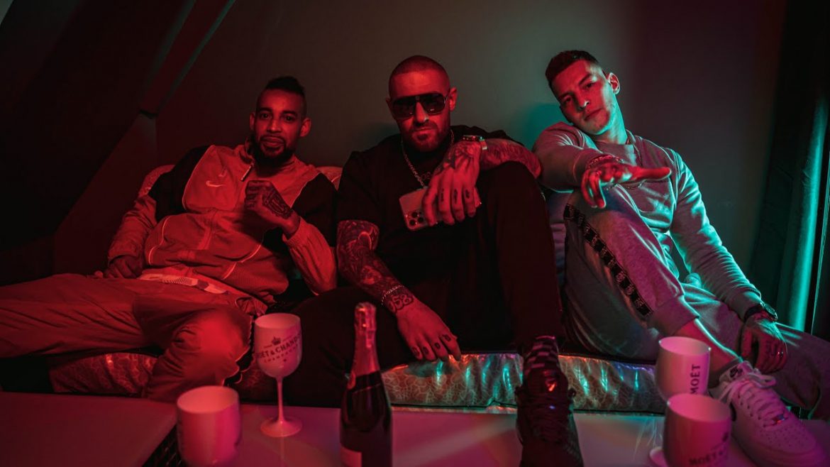 Kizo z nowym klipem nagranym z zagranicznym gościem i niespodzianką dla fanów