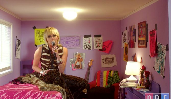 Podwójna premiera Miley Cyrus