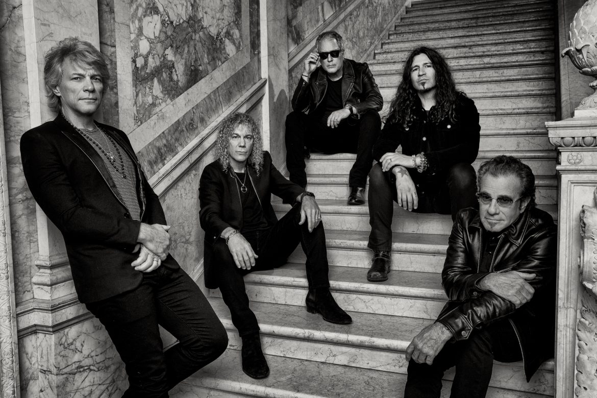 Bon Jovi udostępnili premierową piosenkę świąteczną „Christmas Isn’t Christmas”