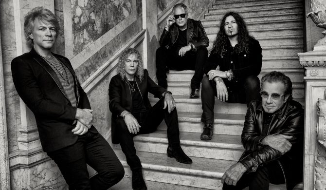 Bon Jovi udostępnili premierową piosenkę świąteczną „Christmas Isn’t Christmas”