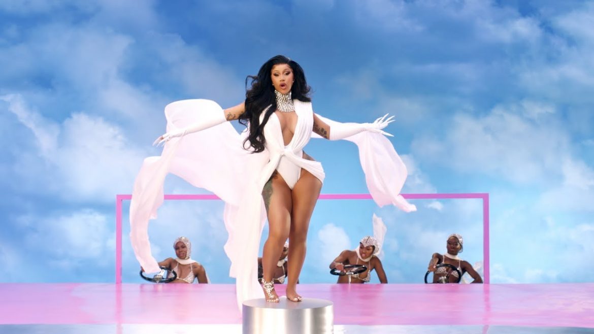 Cardi B: „Jeśli myślisz, że jestem pie****oną Megan Thee Stallion, to mamy problem”