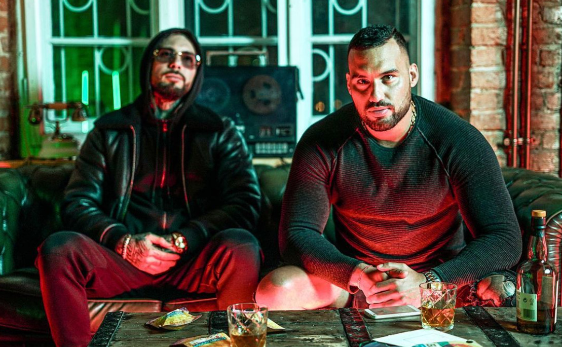 Jongmen nagrał z Malikiem Montaną. Odpowie Sobocie?