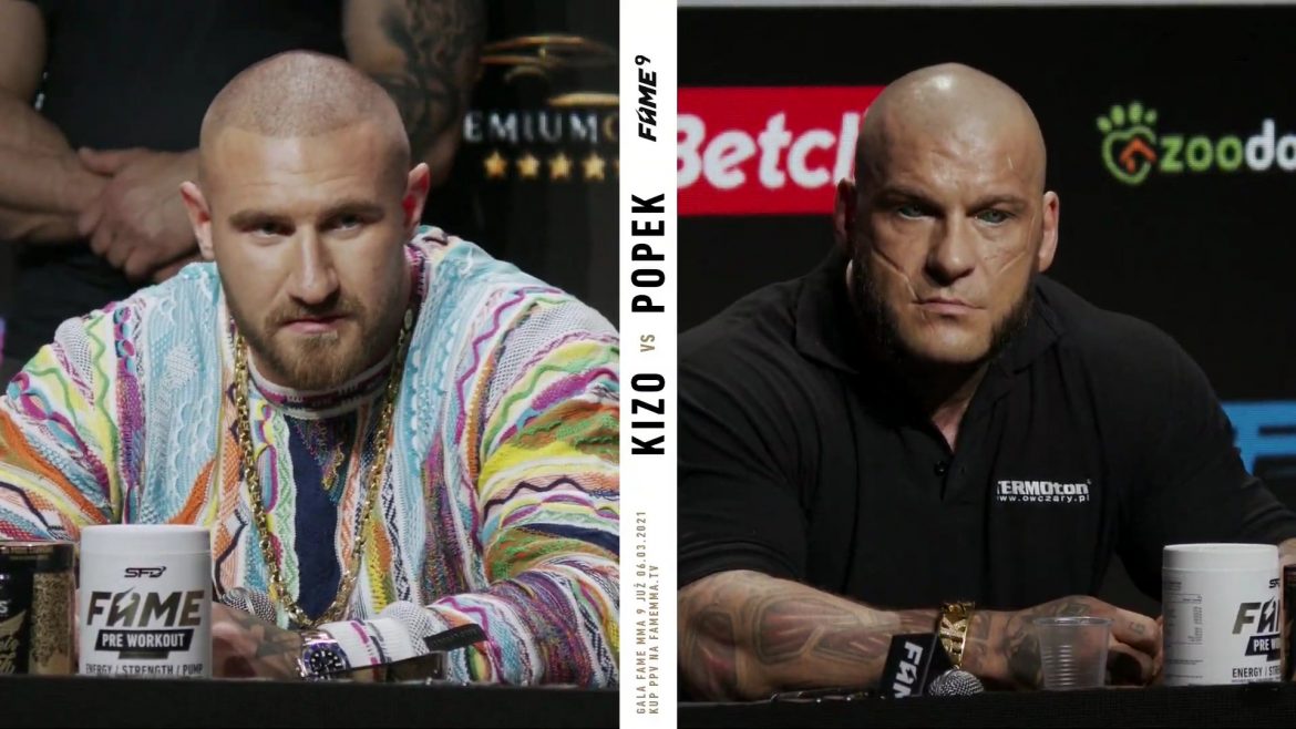 Czy Popek rzeczywiście nie znał Kizo? „Byłem wtedy w takim locie, że Kizo wybacz”