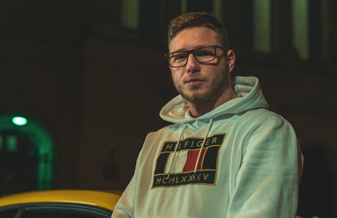 Kubańczyk: „Bez Ciebie mój świat nie ma żadnych barw”