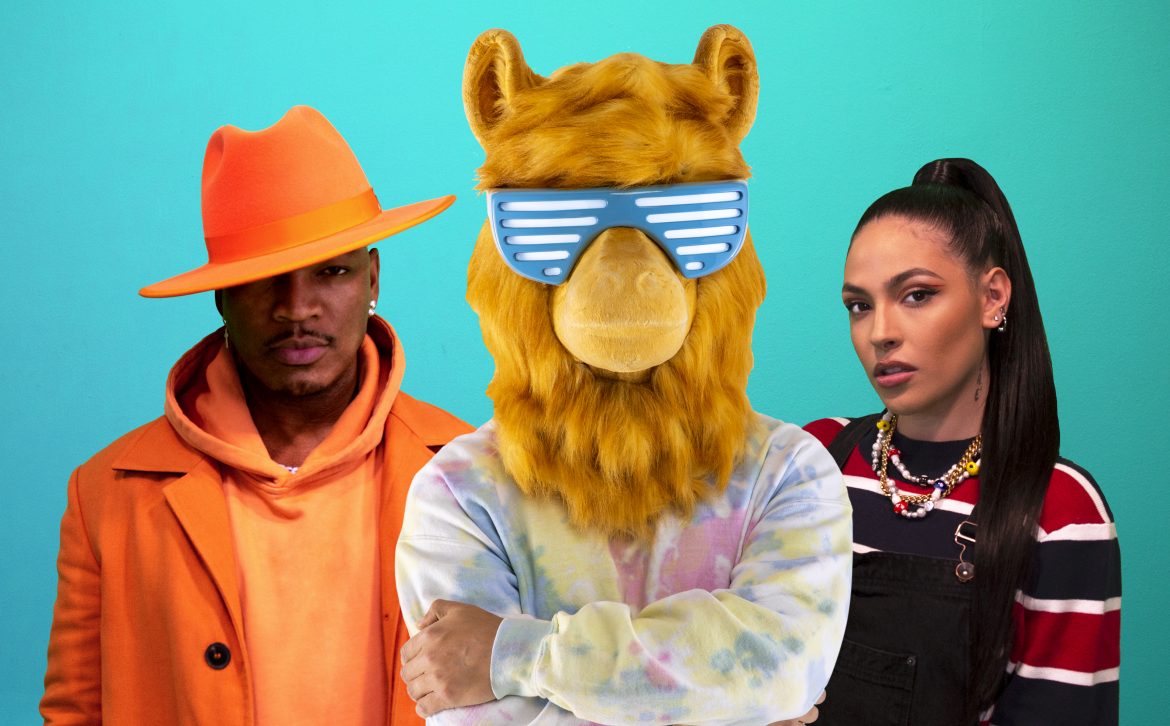 Minifigurka LEGO nowym podopiecznym Universalu