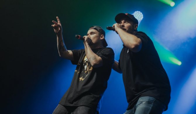 O.S.T.R. i Hades wracają z koncertami na żywo