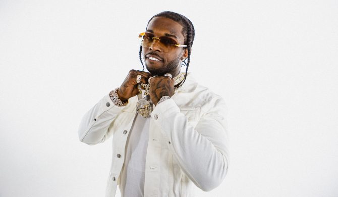 Kawałek Pop Smoke’a zapowiada film z udziałem rapera