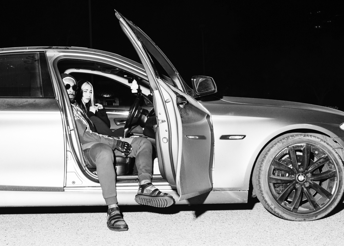 JPEGMAFIA zapowiada nową EP-kę singlem „FIX URSELF!”