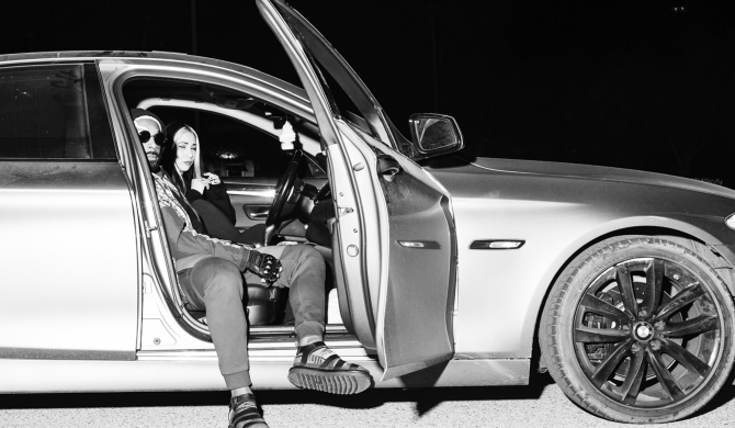 JPEGMAFIA zapowiada nową EP-kę singlem „FIX URSELF!”