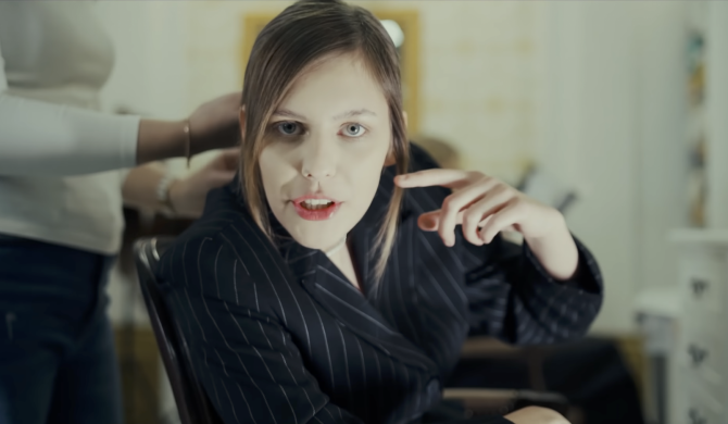 Kara odpowiada na hejt po ogłoszeniu jej udziału w Młodych Wilkach