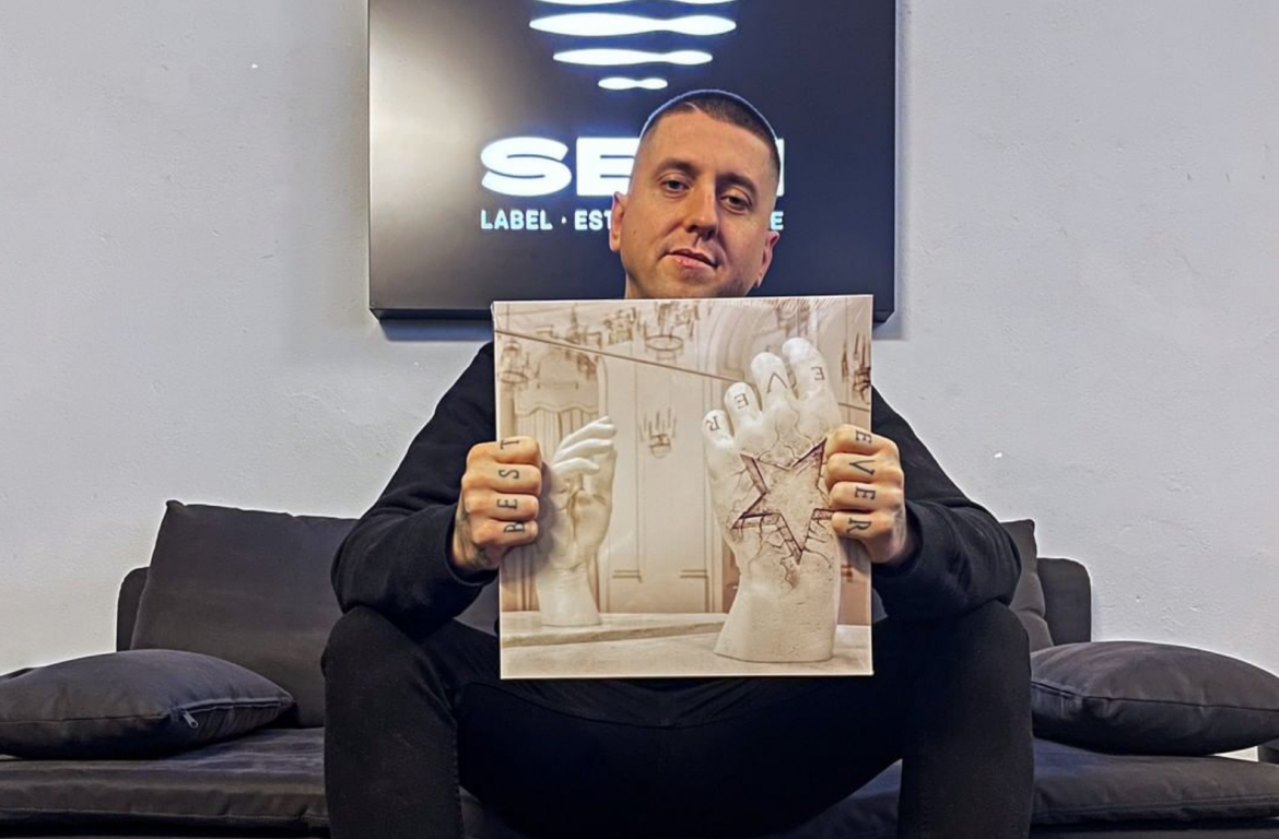 Limitowany drop winyli od Białasa