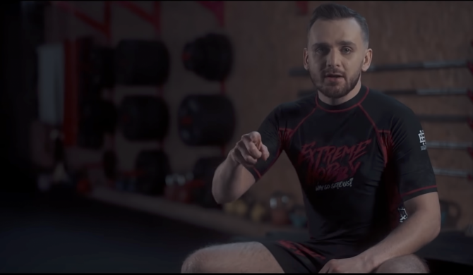 Ryba do swojego przeciwnika na FAME MMA: Będziesz leżał, będziesz bity i nawet nie zdążysz zapłakać