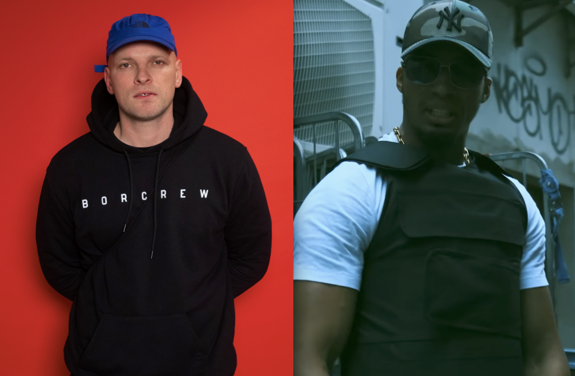 Paluch o Alberto: „Pierwszy czarny raper w Polszy, który zrobił taki wjazd”