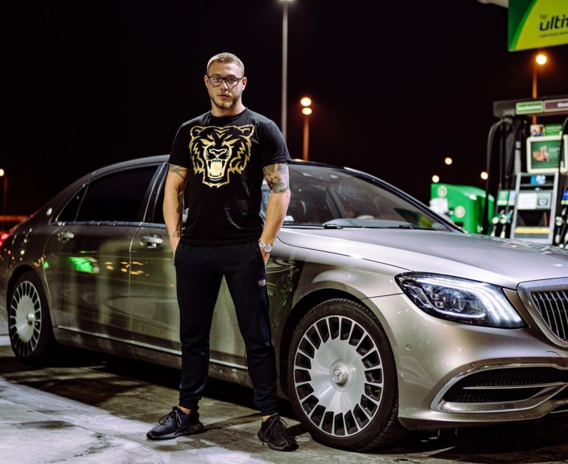 Kubańczyk z bolesną kontuzją. Czy raper będzie w stanie wyjść do walki o pas na gali FAME MMA?