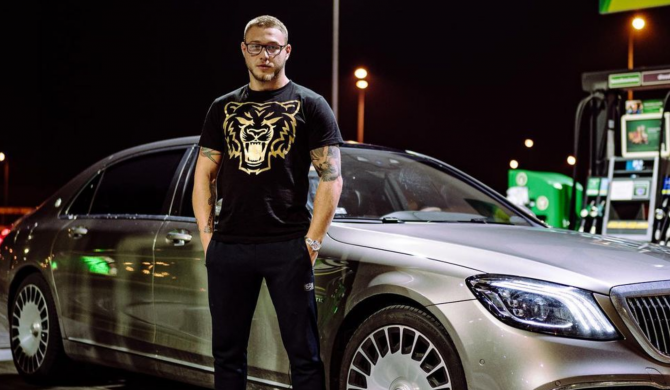 Kubańczyk z bolesną kontuzją. Czy raper będzie w stanie wyjść do walki o pas na gali FAME MMA?