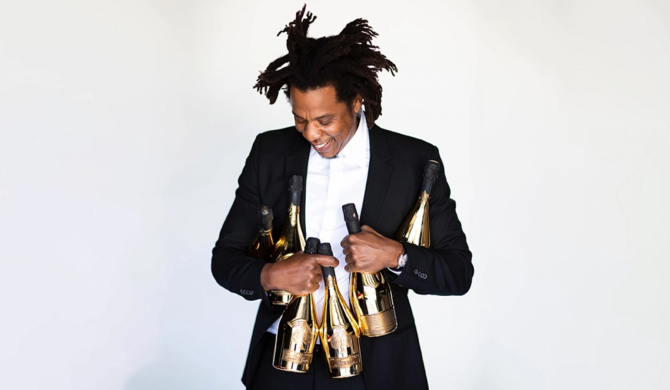 Słynna firma kupiła 50 procent udziałów w marce szampana Jaya-Z