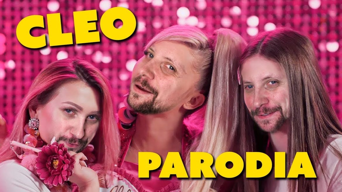 Warga parodiuje „Kocham” Cleo. Wokalistka komentuje