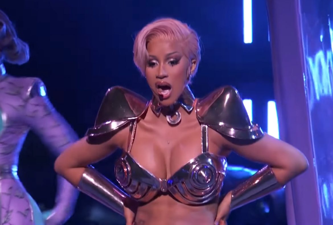 „Gloryfikowanie prostytucji i striptizu przed publicznością krajową” – komentarze po występie Cardi B i Megan Thee Stallion na Grammy