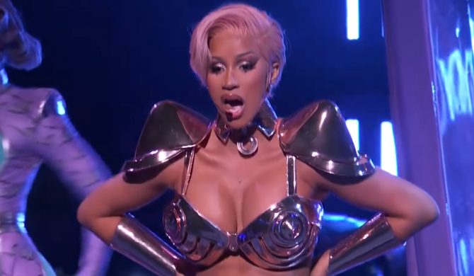 „Gloryfikowanie prostytucji i striptizu przed publicznością krajową” – komentarze po występie Cardi B i Megan Thee Stallion na Grammy