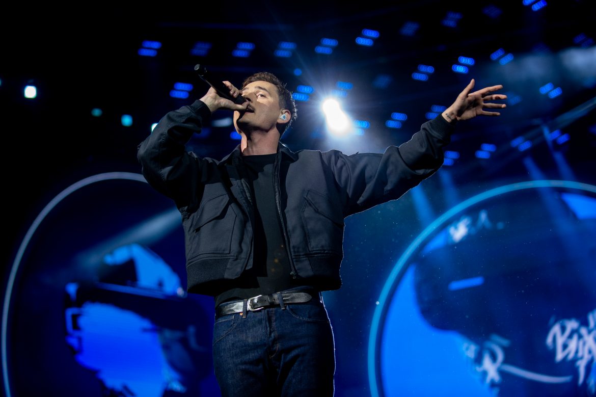 Dawid Podsiadło łączy siły z Marcinem Gortatem w zaskakującym projekcie