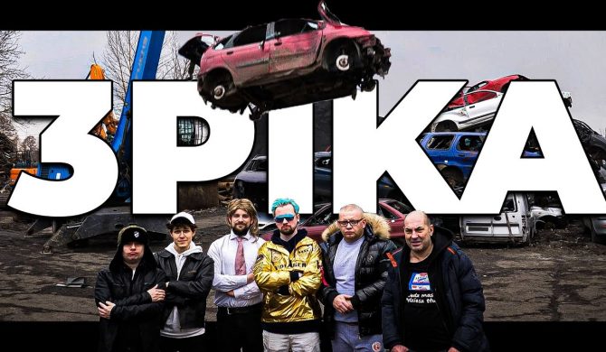 Warga parodiuje przebój Ekipy