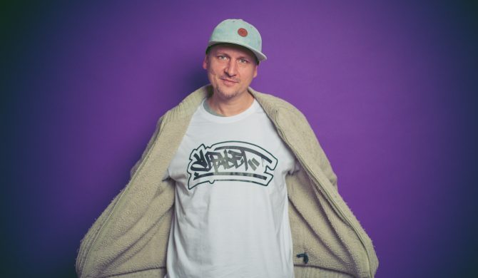 Dizkret w nowym numerze Ero