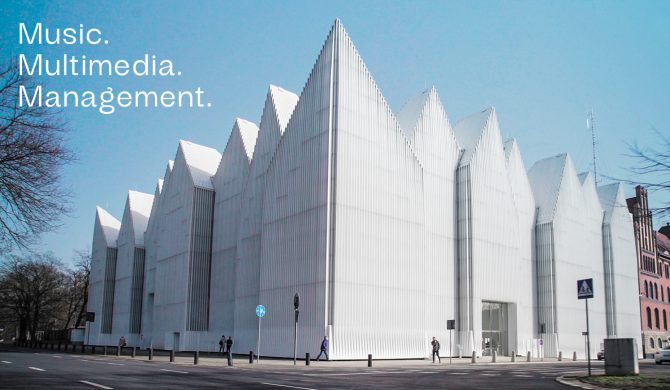 Rusza nabór do międzynarodowego programu edukacyjno-artystycznego „Music.Multimedia.Management.”