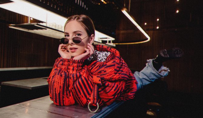 Klaudia Szafrańska, wokalistka Xxanaxx zaczyna solowa karierę