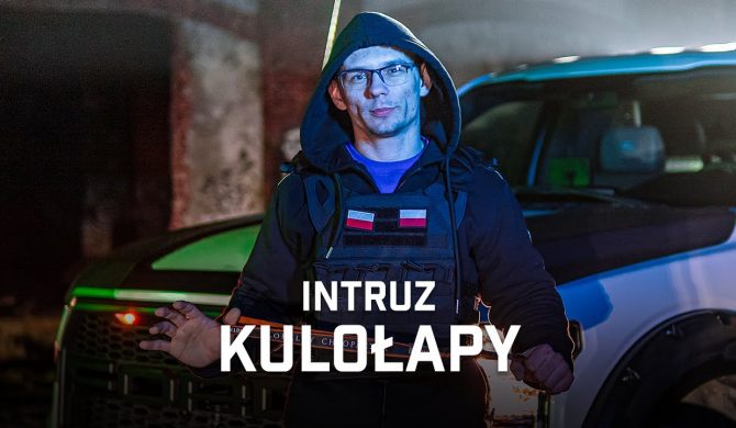 „Twoje smutki do mój ból, bo jesteś moim synem” – Intruz z nowym teledyskiem