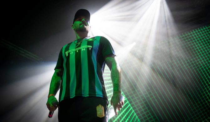 Co Kizo sądzi o gangsta rapie? „W Polsce nie gangsterów”