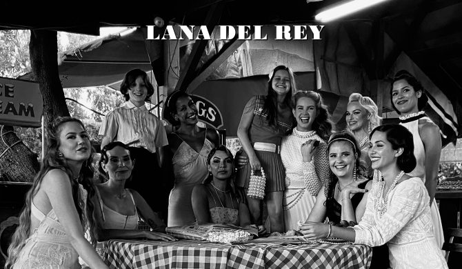 Lana Del Rey – „Chemtrails Over The Country Club”